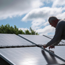 Panneaux solaires photovoltaïques : L'investissement dans un avenir durable Manosque